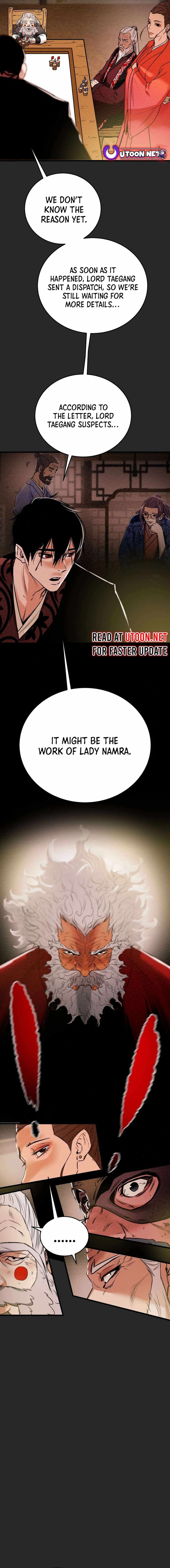 Heavenly Moon Chapter 145 — Page 26