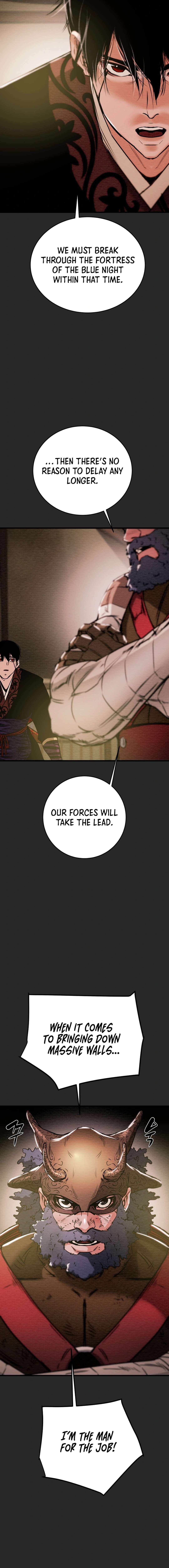 Heavenly Moon Chapter 145 — Page 28