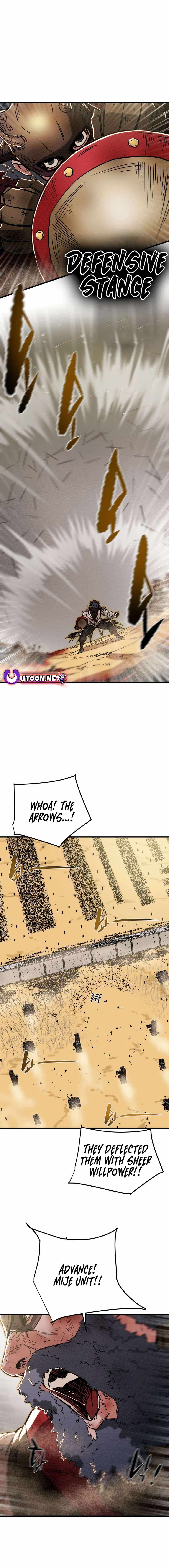Heavenly Moon Chapter 146 — Page 7
