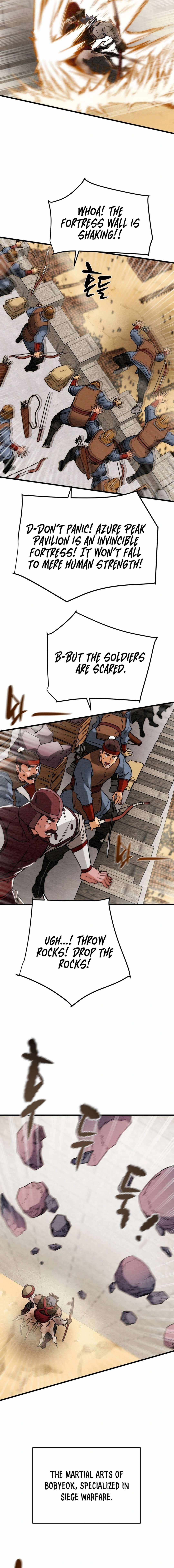 Heavenly Moon Chapter 146 — Page 9