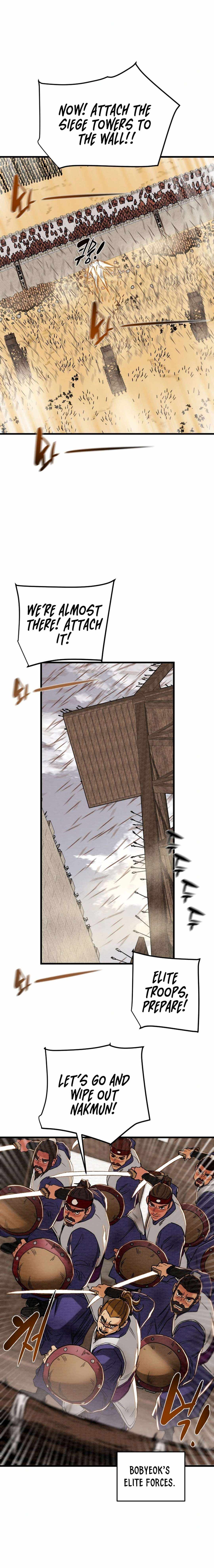 Heavenly Moon Chapter 146 — Page 11