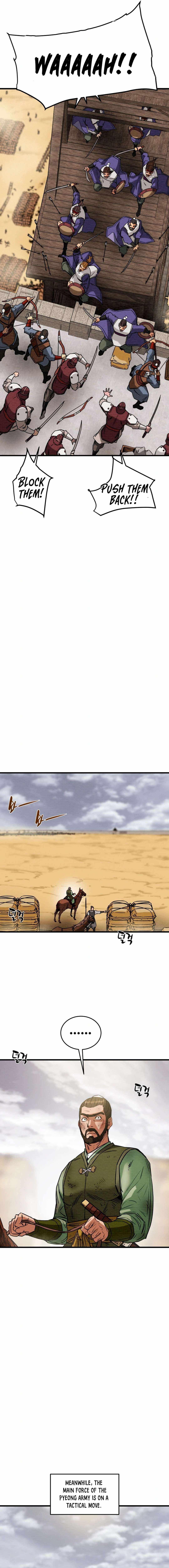 Heavenly Moon Chapter 146 — Page 12