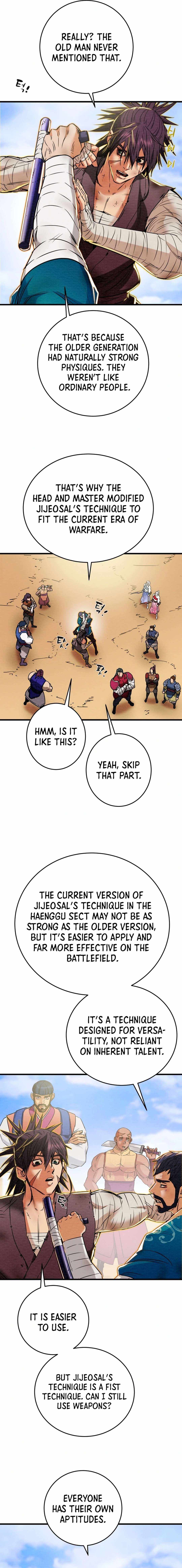 Heavenly Moon Chapter 147 — Page 4