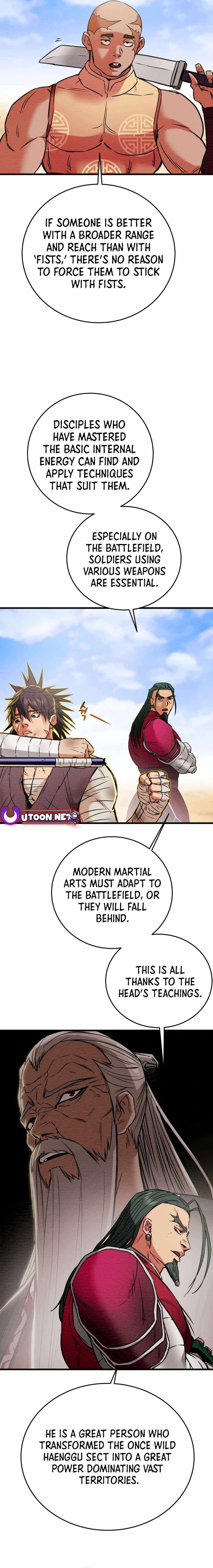 Heavenly Moon Chapter 147 — Page 5