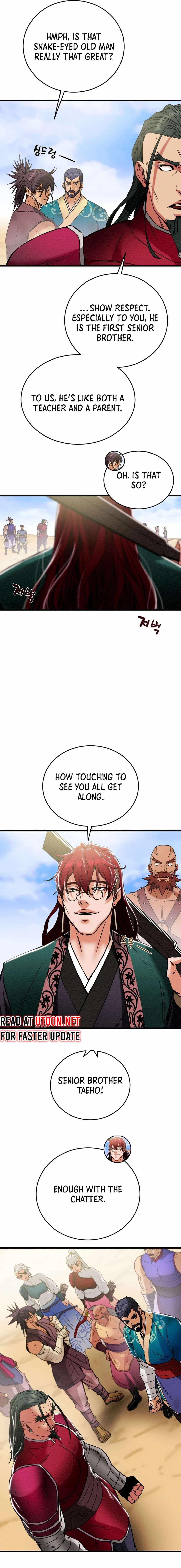 Heavenly Moon Chapter 147 — Page 6