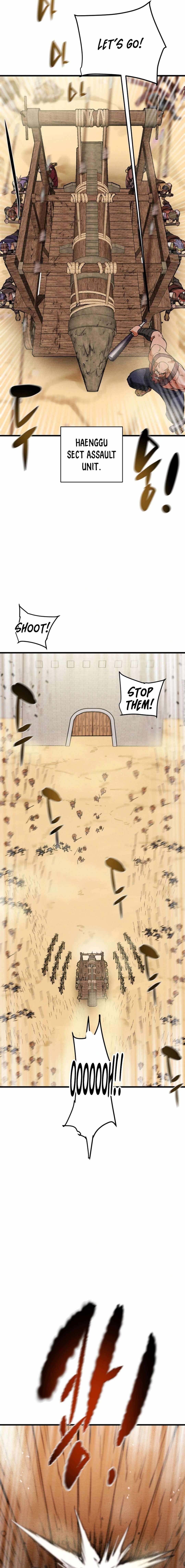 Heavenly Moon Chapter 147 — Page 9