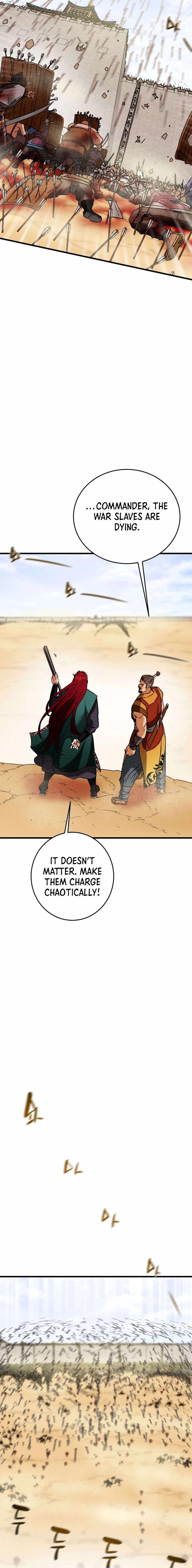 Heavenly Moon Chapter 147 — Page 11