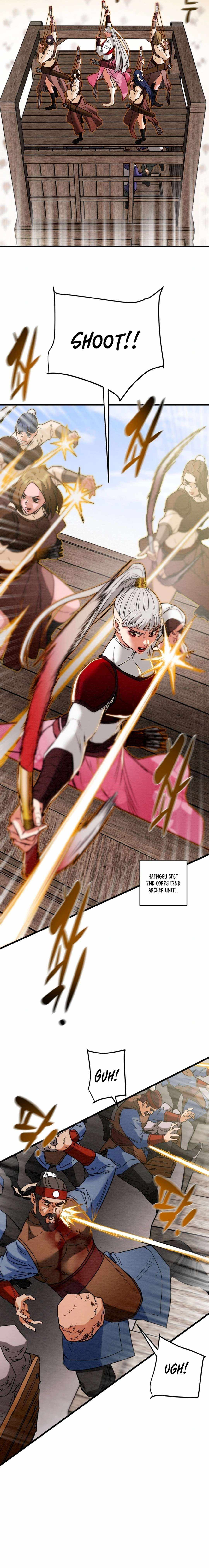 Heavenly Moon Chapter 147 — Page 12