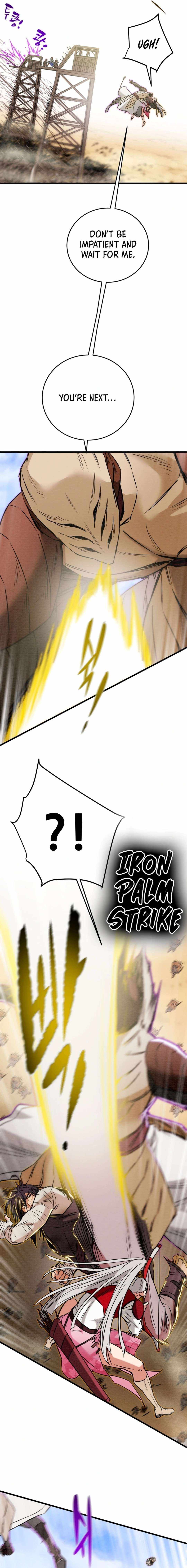 Heavenly Moon Chapter 147 — Page 16