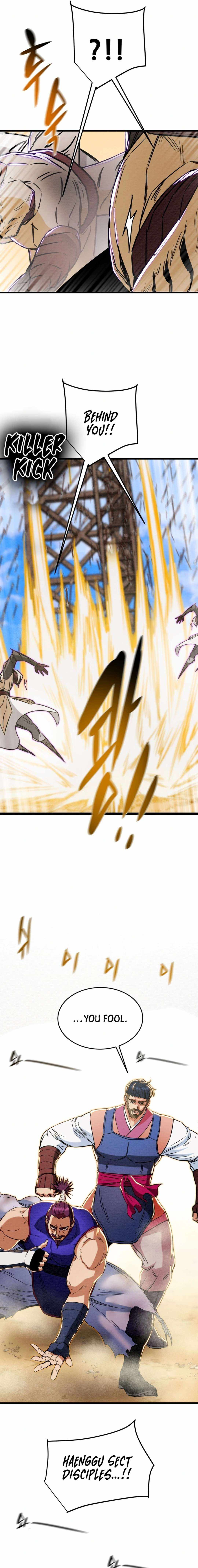 Heavenly Moon Chapter 147 — Page 21
