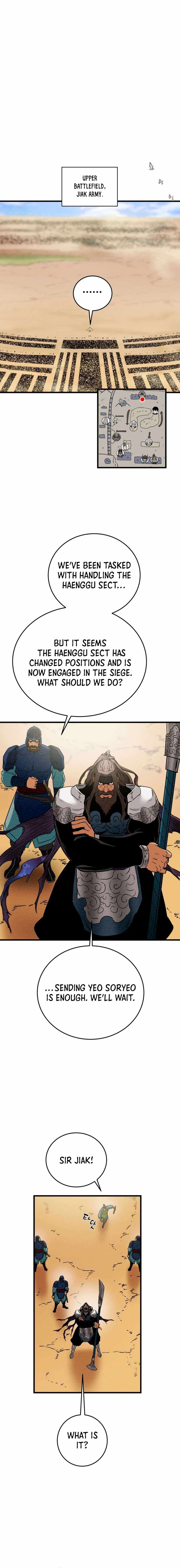 Heavenly Moon Chapter 147 — Page 26