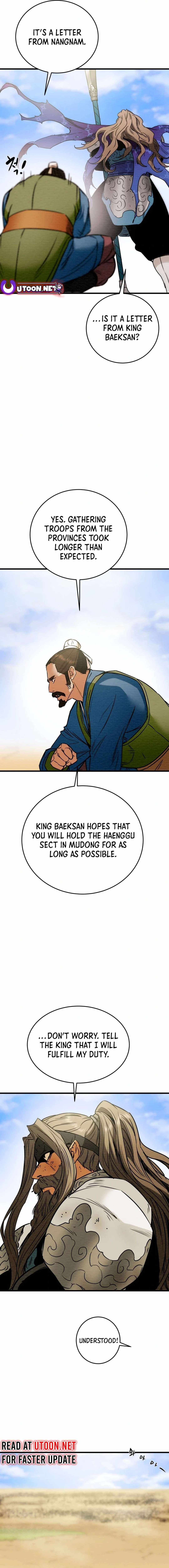 Heavenly Moon Chapter 147 — Page 27