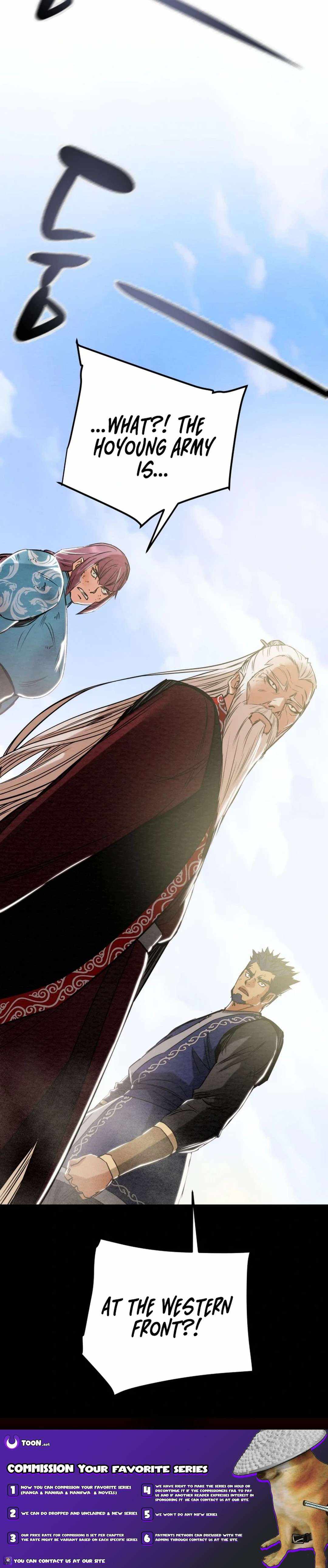 Heavenly Moon Chapter 147 — Page 31