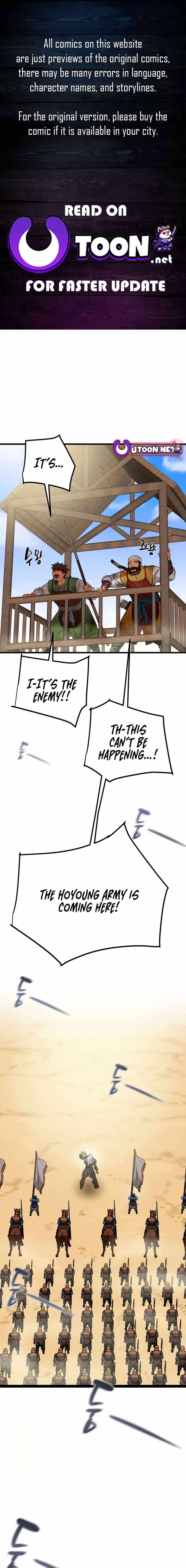 Heavenly Moon Chapter 148 — Page 1