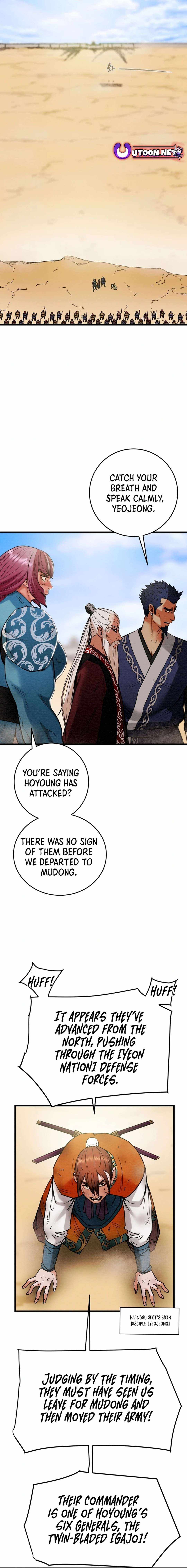 Heavenly Moon Chapter 148 — Page 3