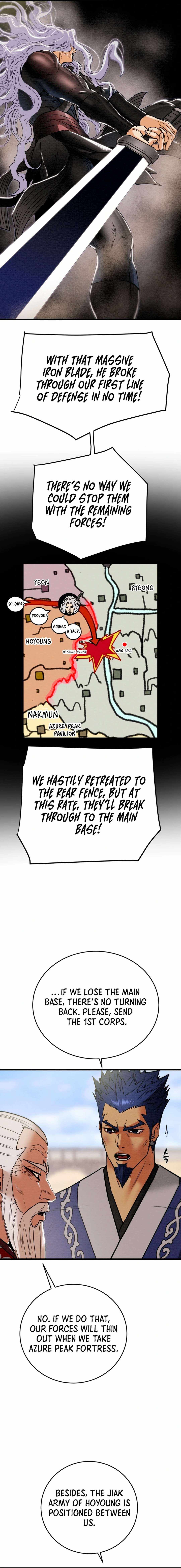 Heavenly Moon Chapter 148 — Page 4