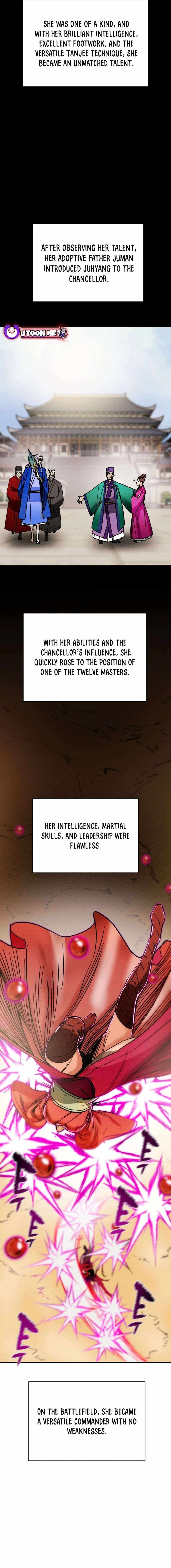Heavenly Moon Chapter 148 — Page 22