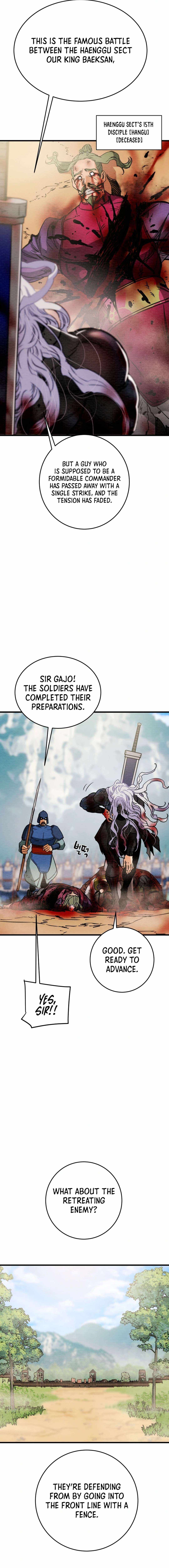 Heavenly Moon Chapter 148 — Page 25