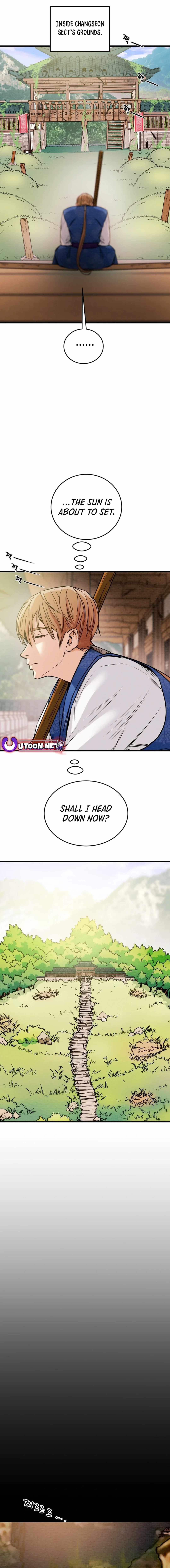 Heavenly Moon Chapter 149 — Page 5