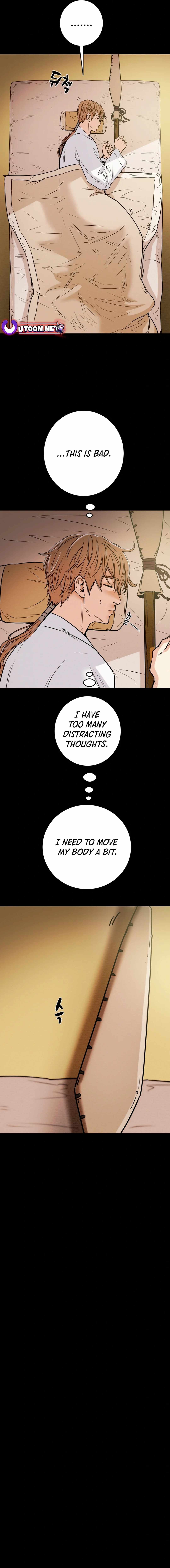 Heavenly Moon Chapter 149 — Page 7