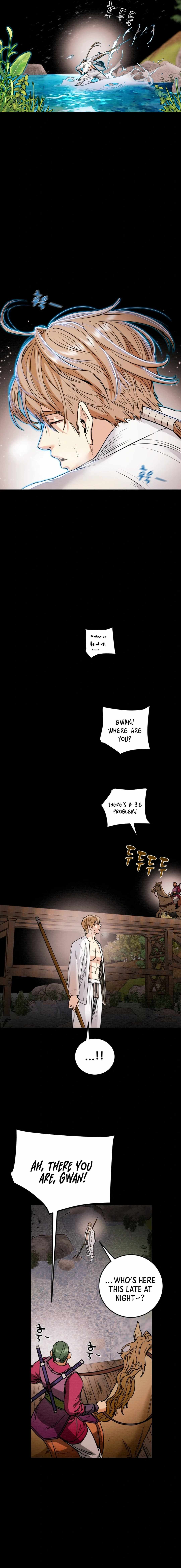 Heavenly Moon Chapter 149 — Page 11