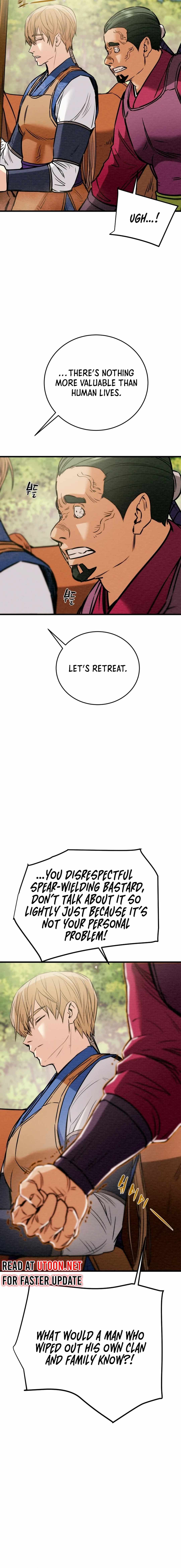 Heavenly Moon Chapter 149 — Page 21