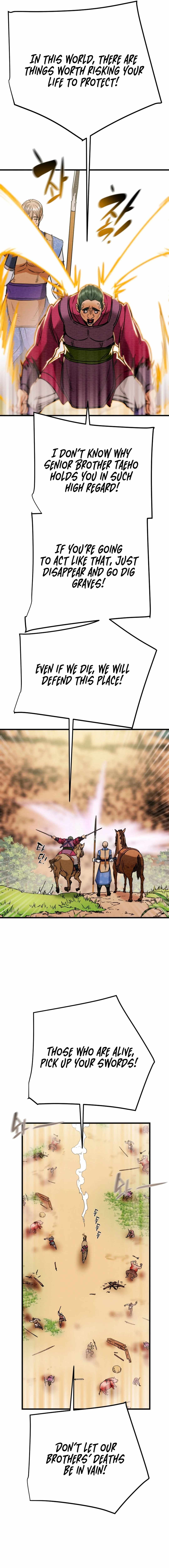 Heavenly Moon Chapter 149 — Page 23