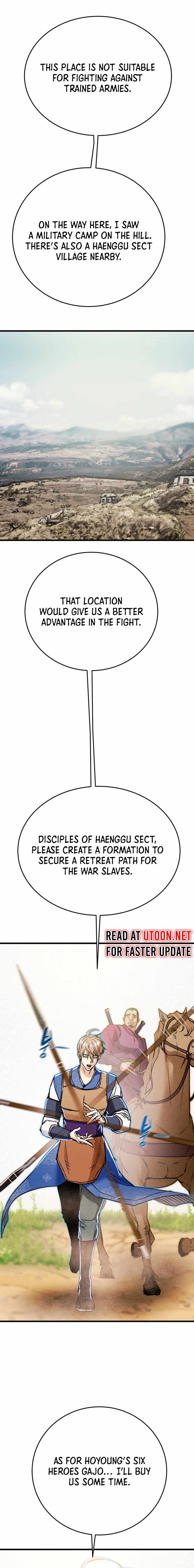 Heavenly Moon Chapter 149 — Page 26