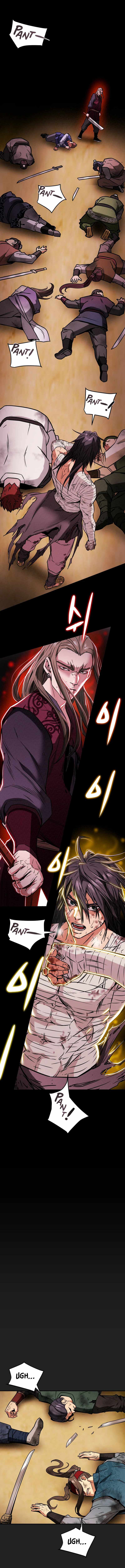 Heavenly Moon Chapter 15 — Page 3