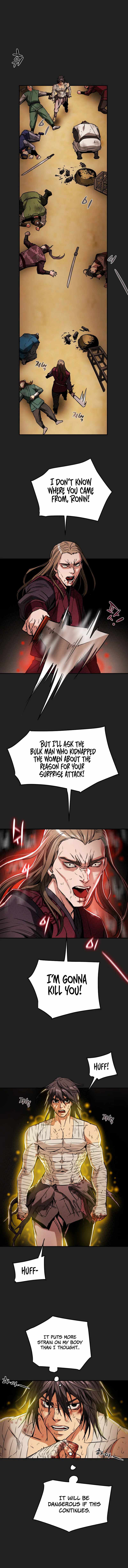 Heavenly Moon Chapter 15 — Page 4