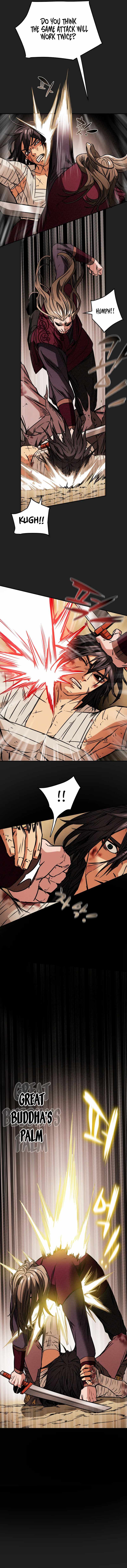 Heavenly Moon Chapter 15 — Page 7