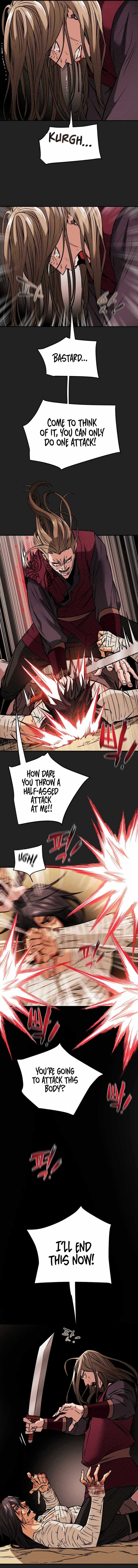 Heavenly Moon Chapter 15 — Page 8