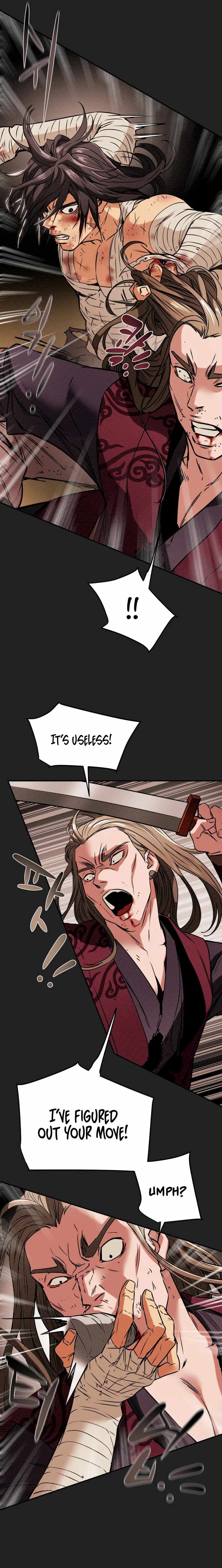 Heavenly Moon Chapter 15 — Page 10