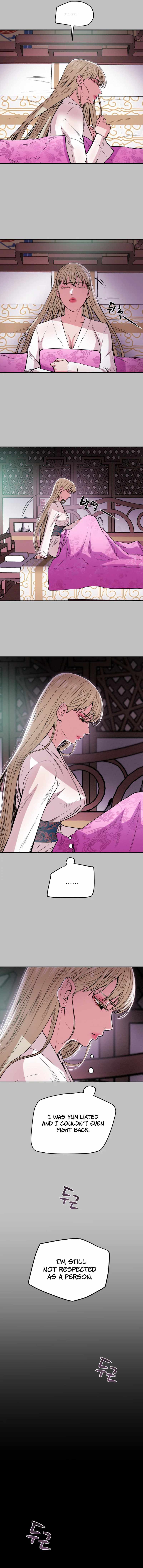 Heavenly Moon Chapter 15 — Page 15