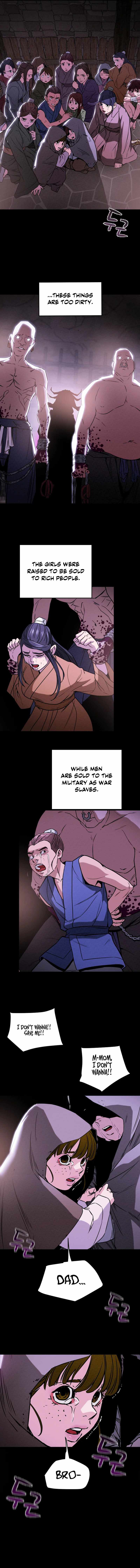 Heavenly Moon Chapter 15 — Page 16