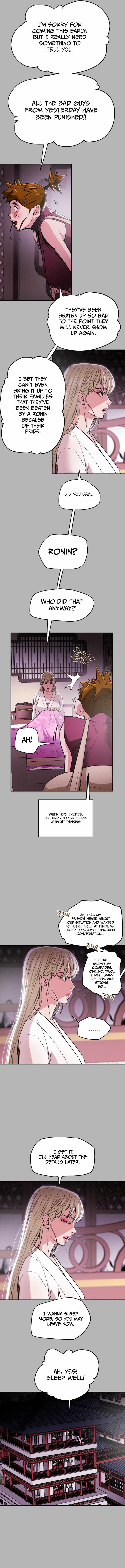Heavenly Moon Chapter 15 — Page 19