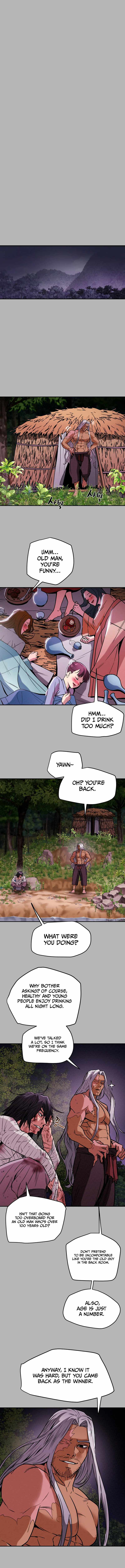 Heavenly Moon Chapter 15 — Page 20
