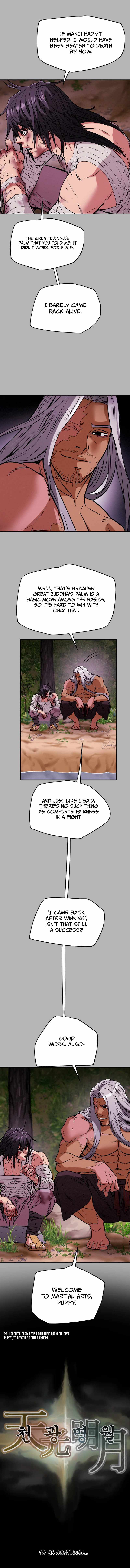 Heavenly Moon Chapter 15 — Page 21