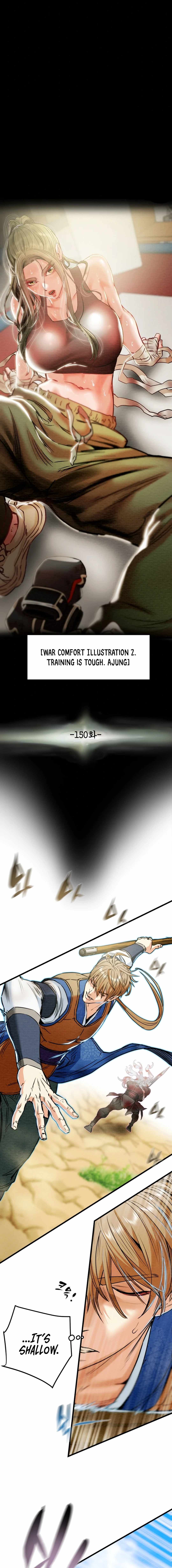 Heavenly Moon Chapter 150 — Page 3