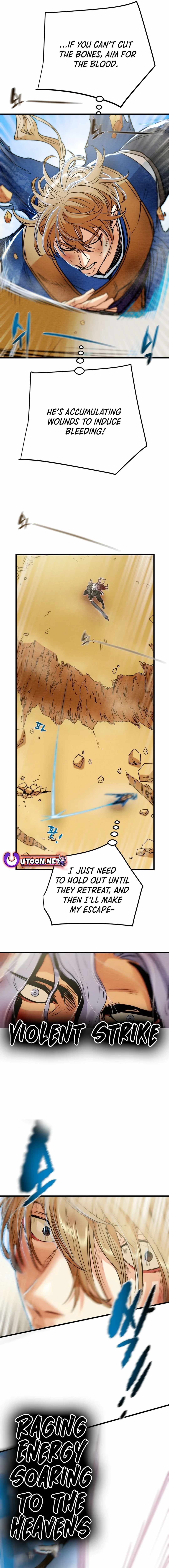 Heavenly Moon Chapter 150 — Page 17