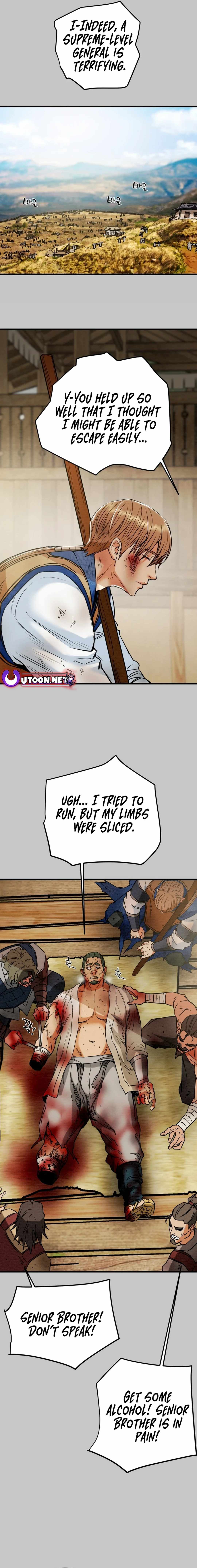 Heavenly Moon Chapter 150 — Page 23