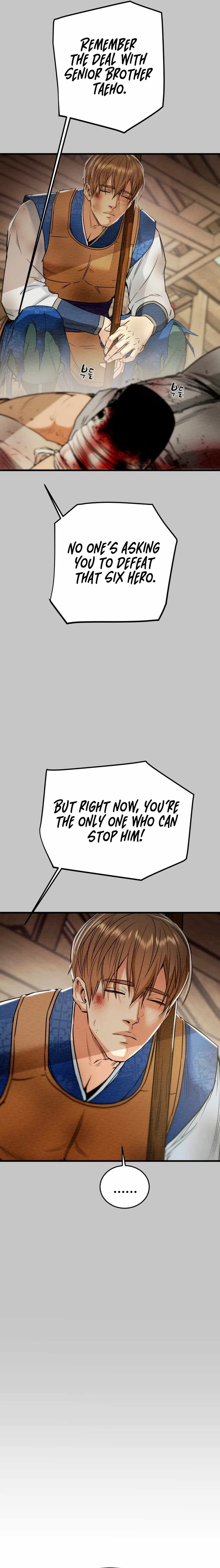 Heavenly Moon Chapter 150 — Page 25