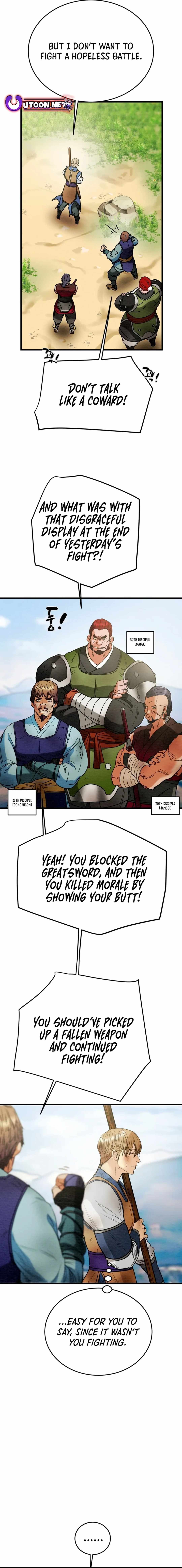 Heavenly Moon Chapter 150 — Page 26