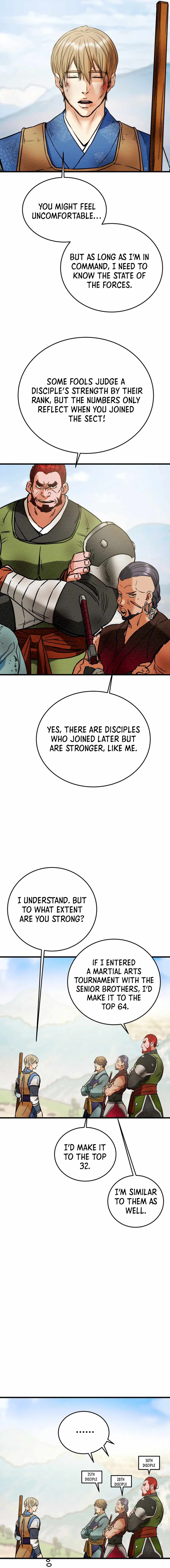 Heavenly Moon Chapter 150 — Page 28