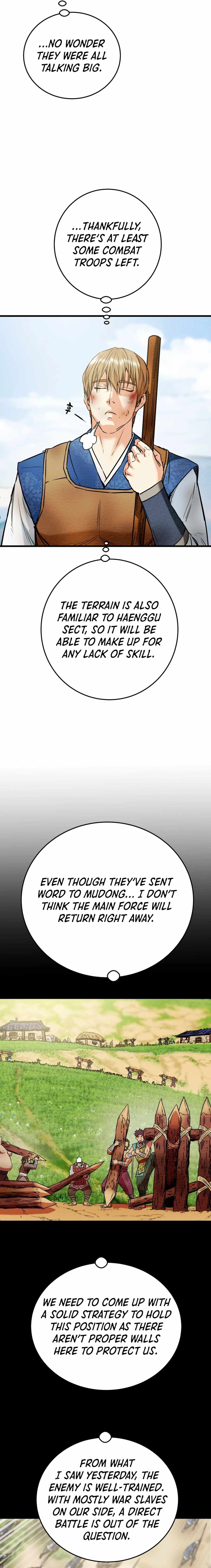 Heavenly Moon Chapter 150 — Page 29
