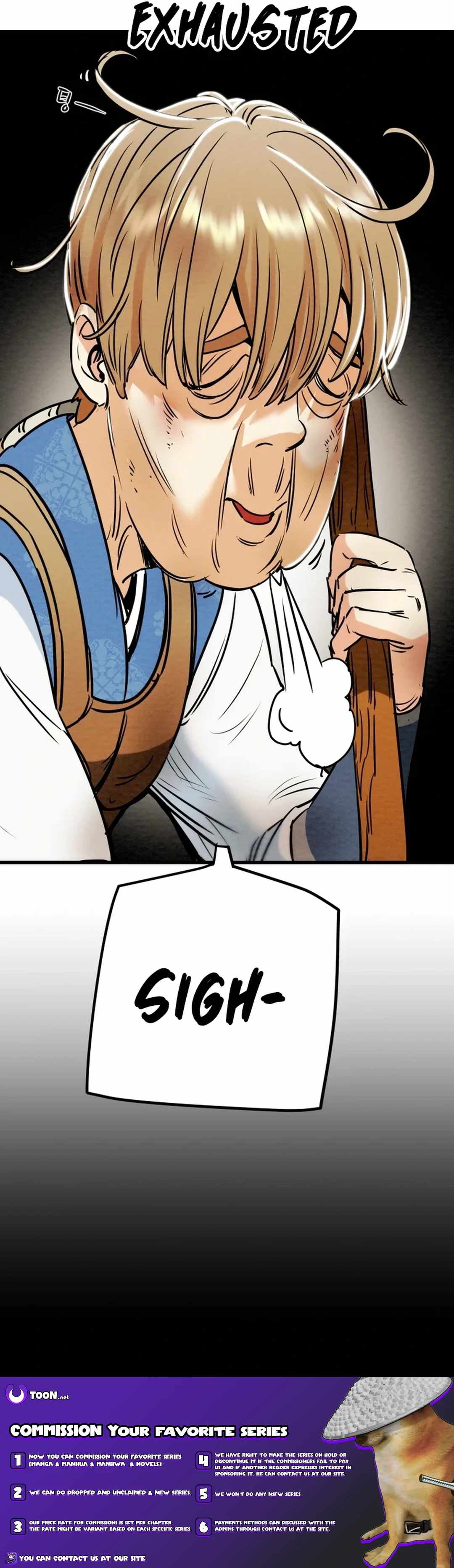 Heavenly Moon Chapter 150 — Page 33
