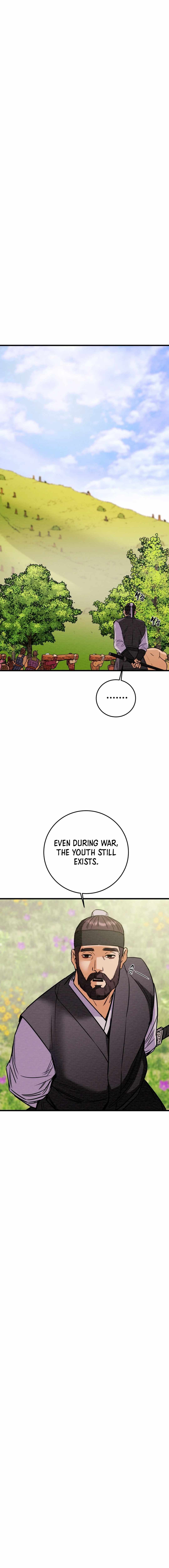 Heavenly Moon Chapter 151 — Page 8