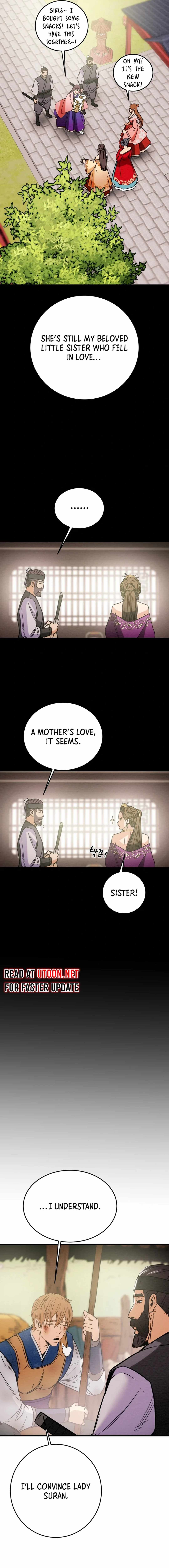 Heavenly Moon Chapter 151 — Page 18