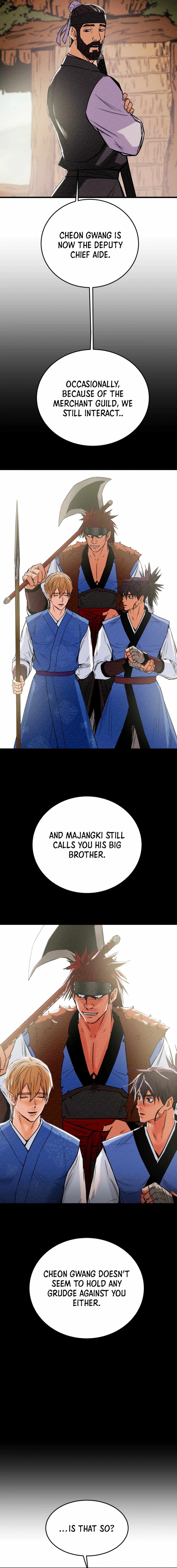 Heavenly Moon Chapter 151 — Page 20