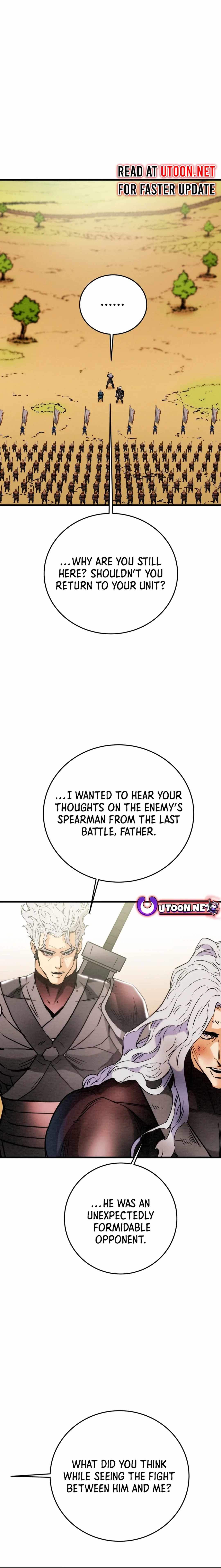 Heavenly Moon Chapter 151 — Page 23